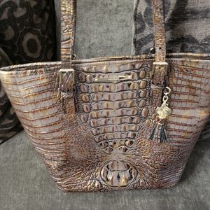 Brahmin Tote bag/w wallet